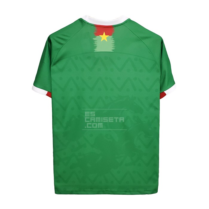 1a Equipacion Camiseta Burkina Faso 2022 Tailandia - Haga un click en la imagen para cerrar